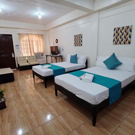 Jprime Apartelle Tuguegarao City Exteriér fotografie