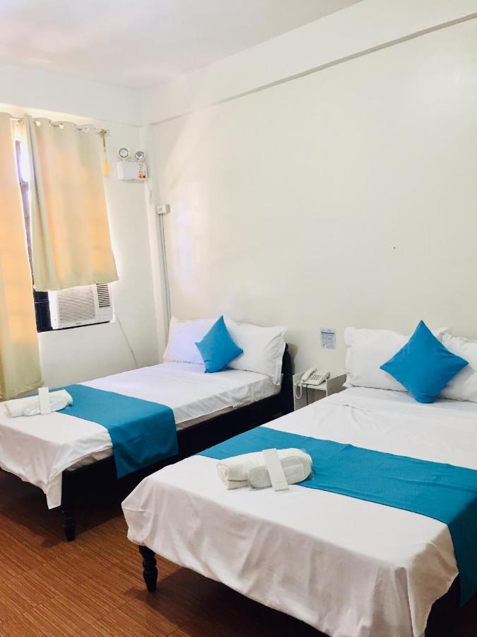 Jprime Apartelle Tuguegarao City Exteriér fotografie