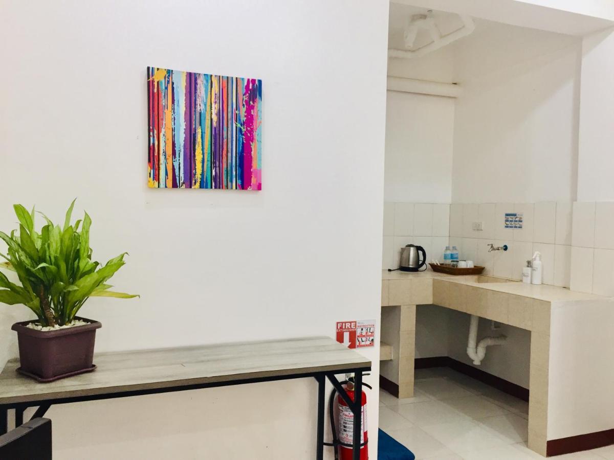 Jprime Apartelle Tuguegarao City Exteriér fotografie