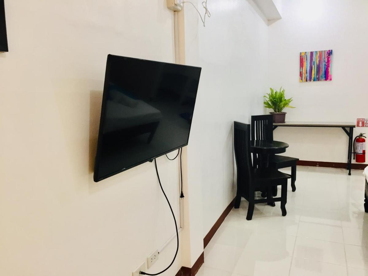 Jprime Apartelle Tuguegarao City Exteriér fotografie