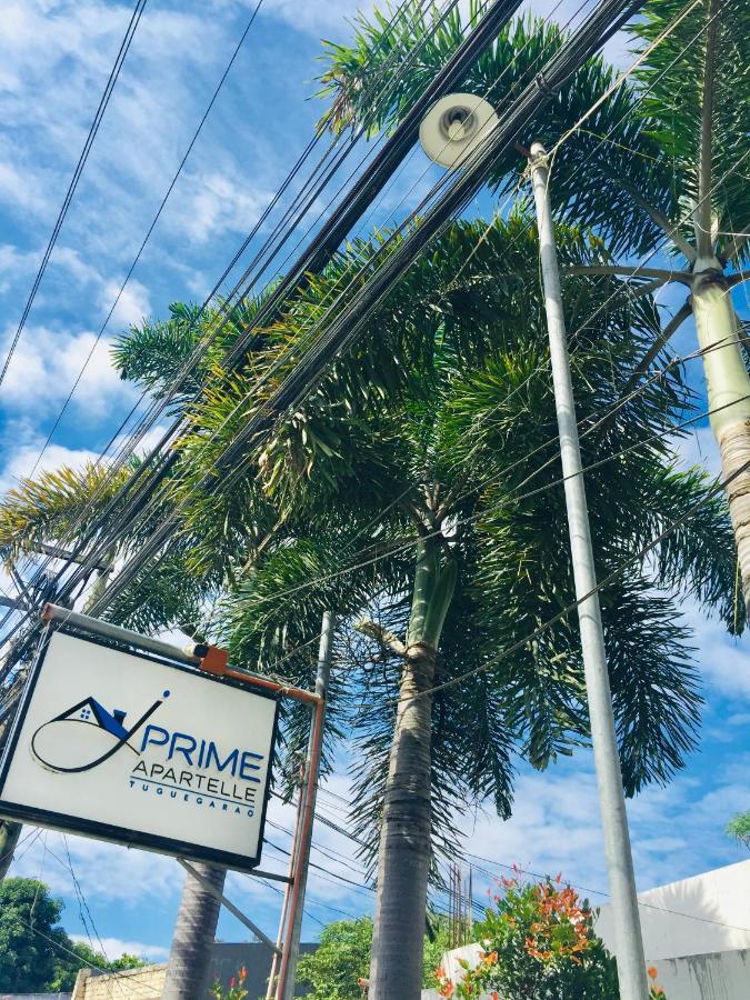 Jprime Apartelle Tuguegarao City Exteriér fotografie