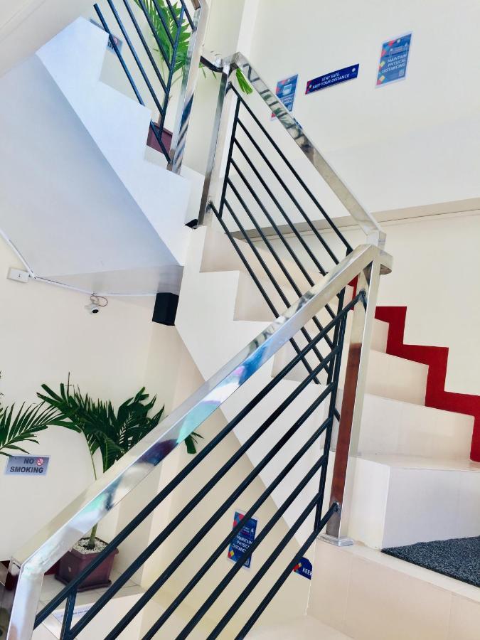 Jprime Apartelle Tuguegarao City Exteriér fotografie