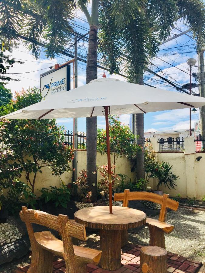 Jprime Apartelle Tuguegarao City Exteriér fotografie
