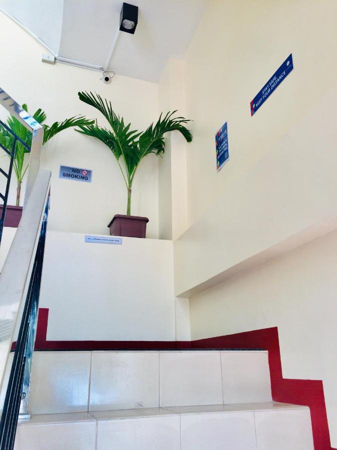 Jprime Apartelle Tuguegarao City Exteriér fotografie