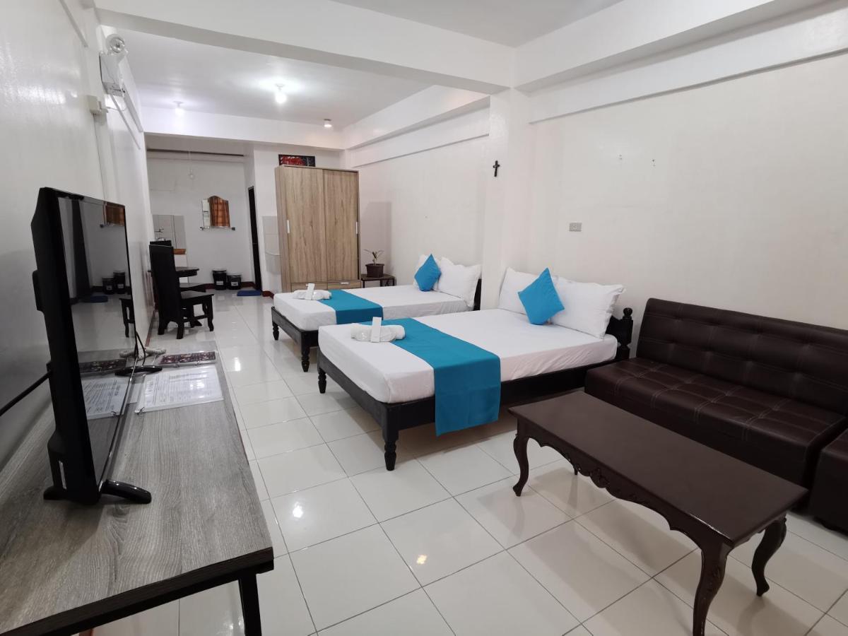 Jprime Apartelle Tuguegarao City Exteriér fotografie