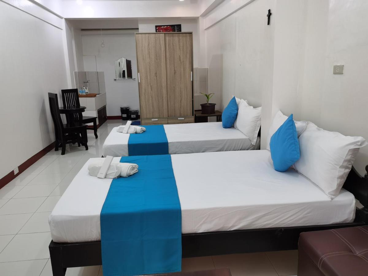 Jprime Apartelle Tuguegarao City Exteriér fotografie