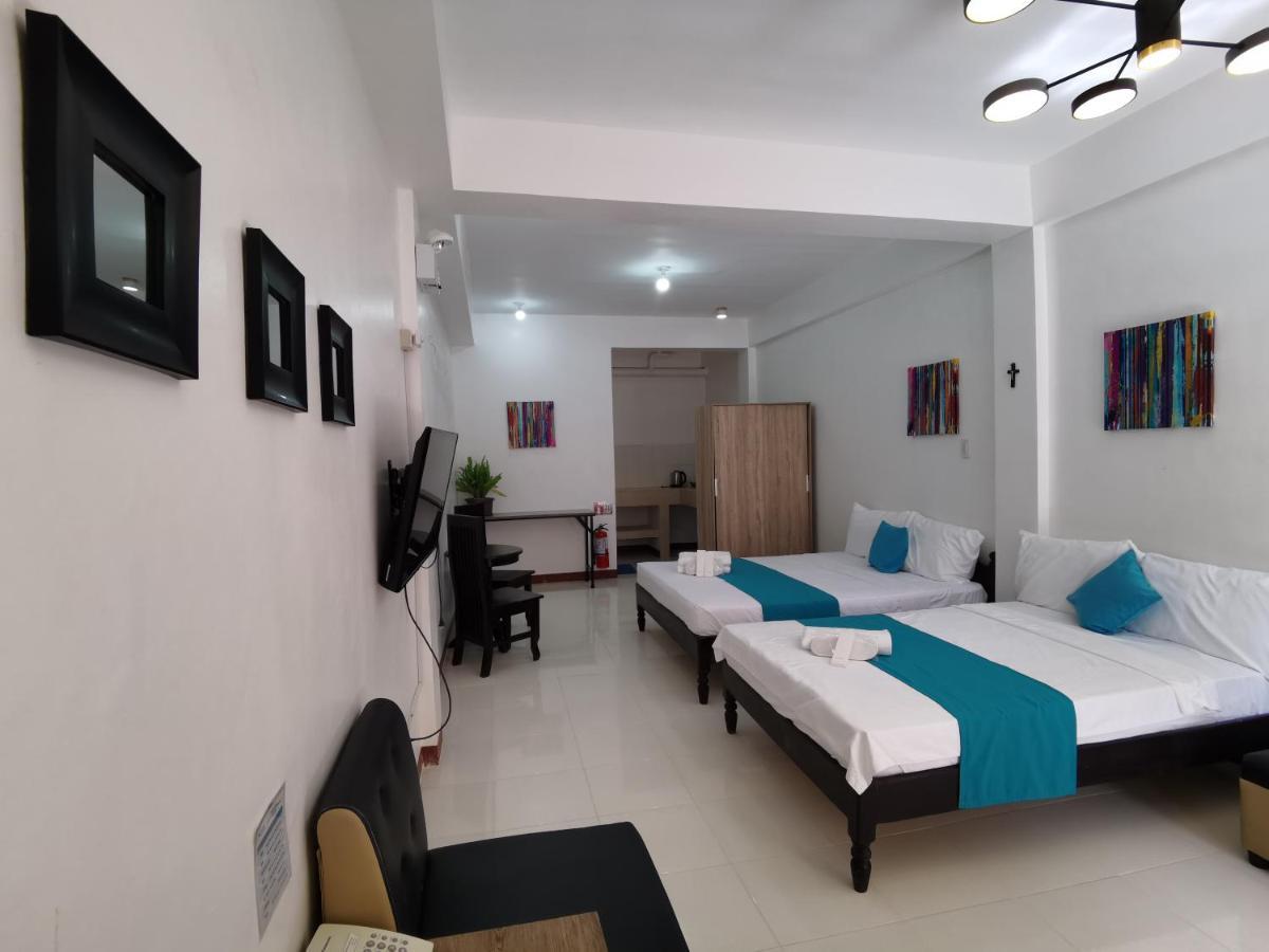 Jprime Apartelle Tuguegarao City Exteriér fotografie