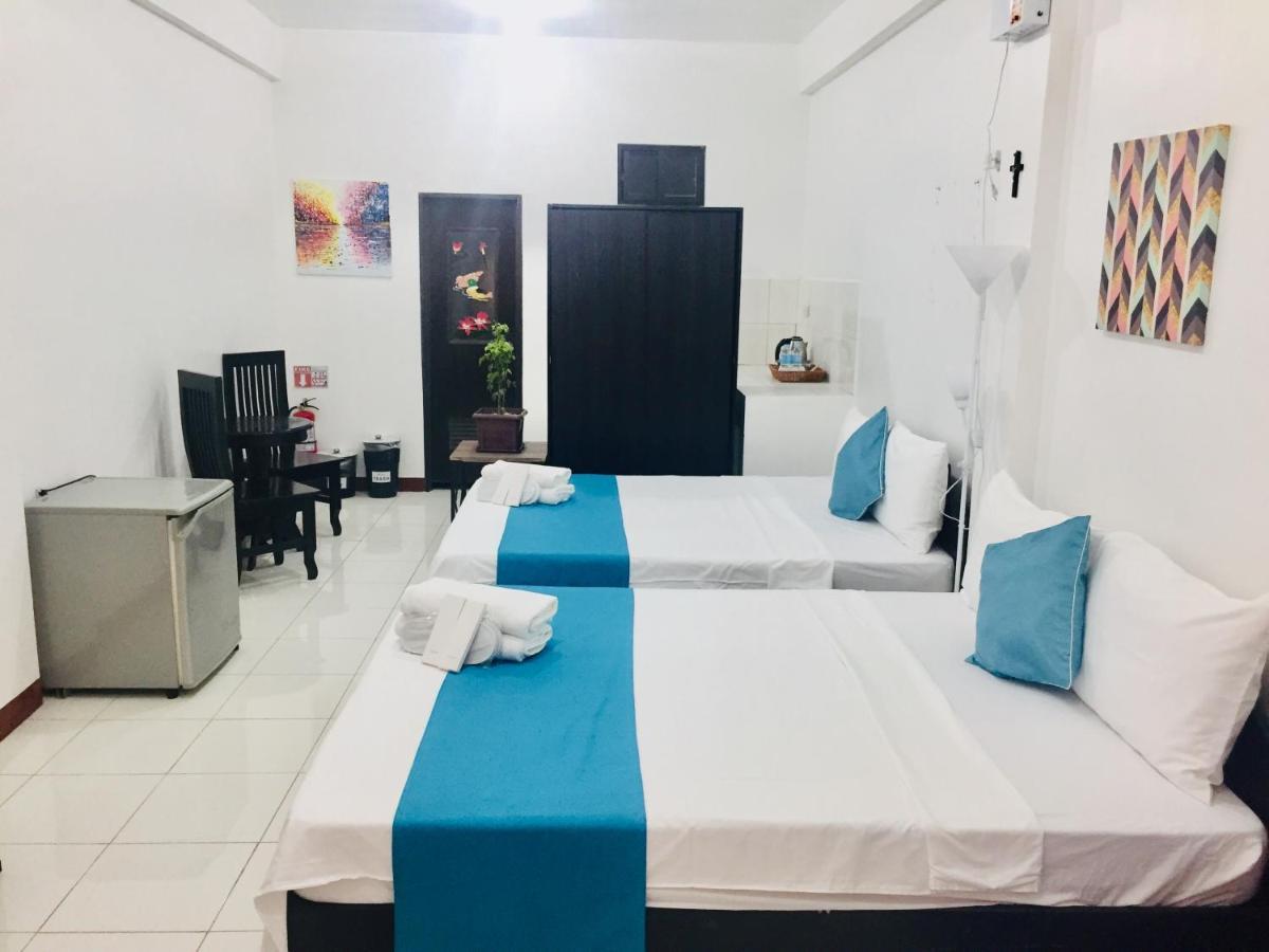Jprime Apartelle Tuguegarao City Exteriér fotografie