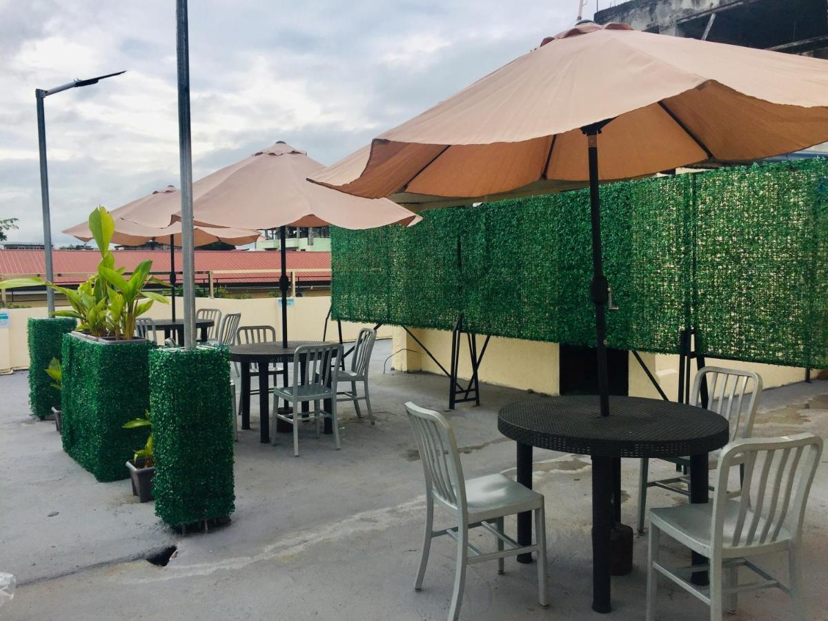 Jprime Apartelle Tuguegarao City Exteriér fotografie