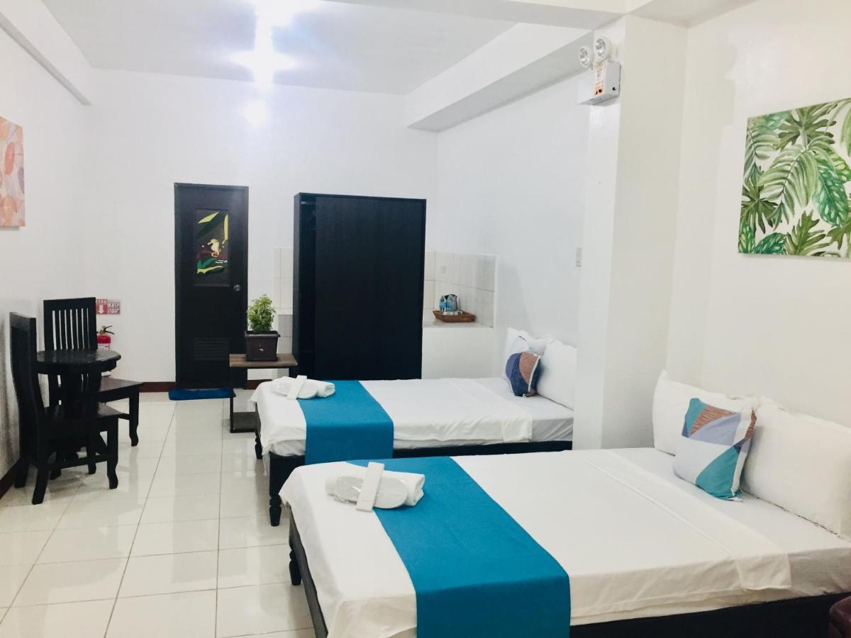Jprime Apartelle Tuguegarao City Exteriér fotografie